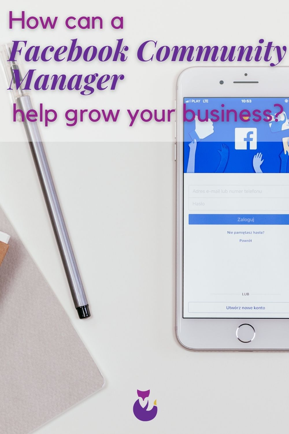 How can a Facebook Community Manager help grow your business?